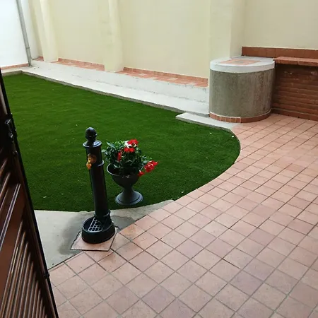 Il Bosso Apartament *