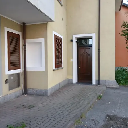 Il Bosso Apartament *