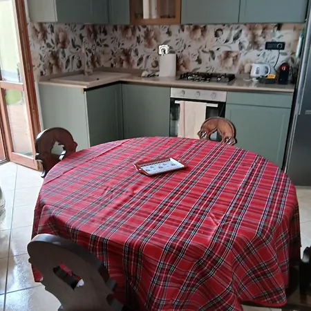 Il Bosso Apartmán Ciriè