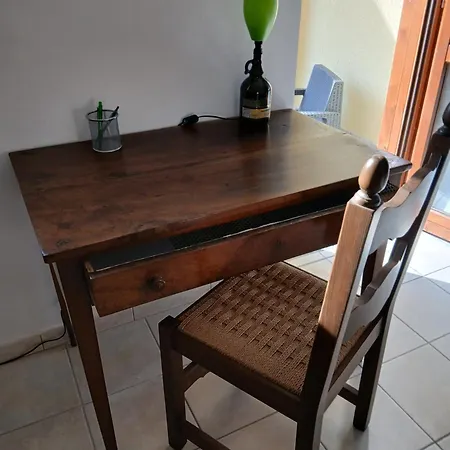 Apartmán Il Bosso *
