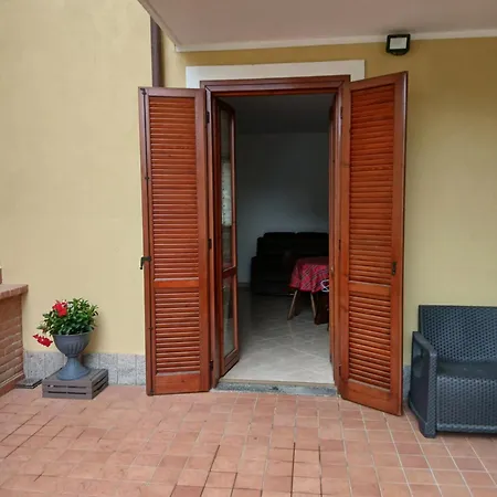 Il Bosso Apartmán